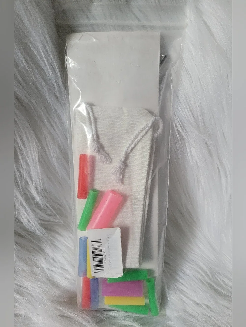 Metal Straw Set